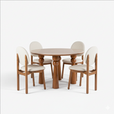 Aayam 4 Seater Dining Set